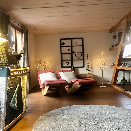 Ferienwohnung Alpenblick Unterems * Turtmann