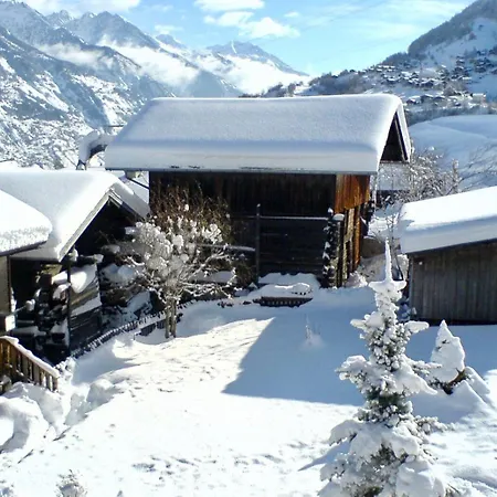 Ferienwohnung Alpenblick Unterems アパート *
