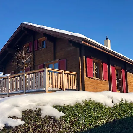 Ferienwohnung Alpenblick Unterems アパート *