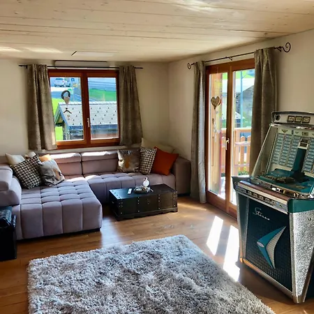 Ferienwohnung Alpenblick Unterems *
