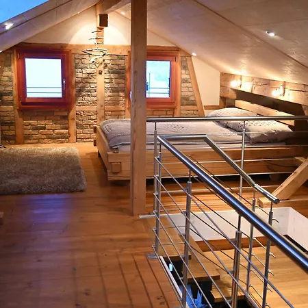 Ferienwohnung Alpenblick Unterems דירה *